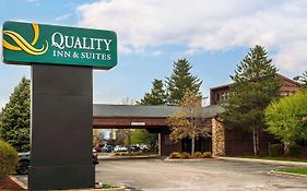 Quality Inn Goshen Indiana